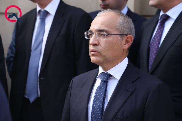 Mikayıl Cabbarov özünə daha bir müşavir götürdü